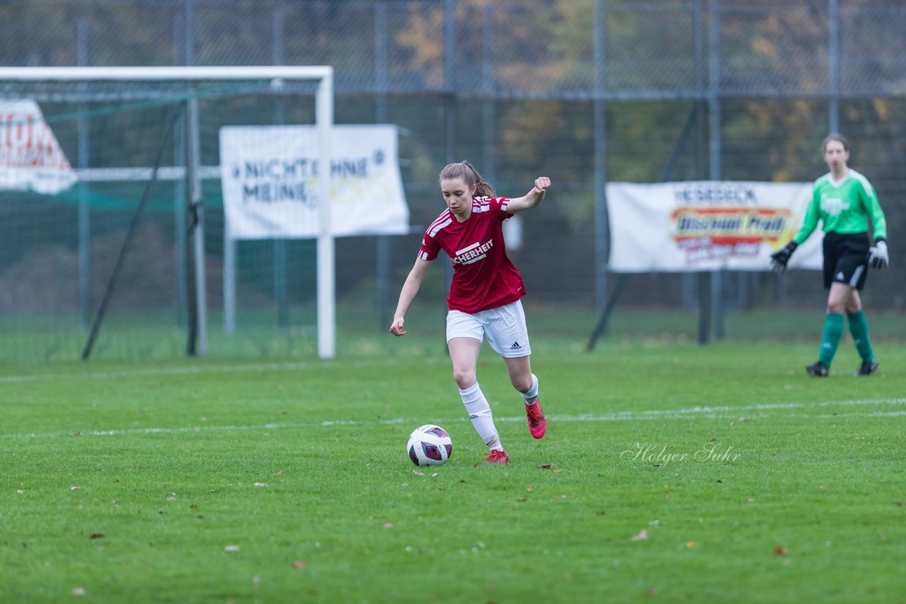 Bild 55 - F SV Henstedt Ulzburg2 - SSG Rot Schwarz Kiel : Ergebnis: 3:2